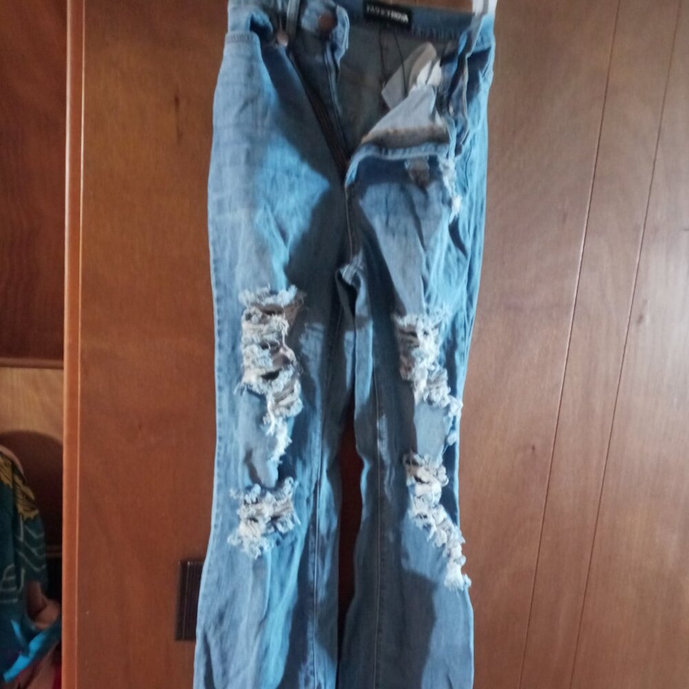 Fashion Nova jeans
